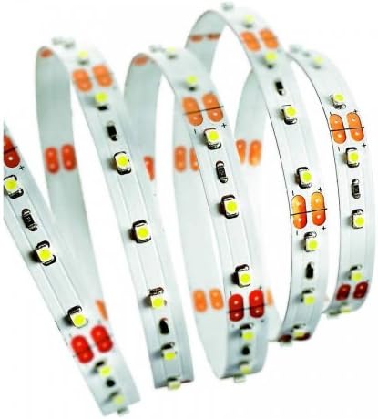 Tresco LED-FLXTPE-WROLL FlexTape 20' LED Light Spool, Warm Light