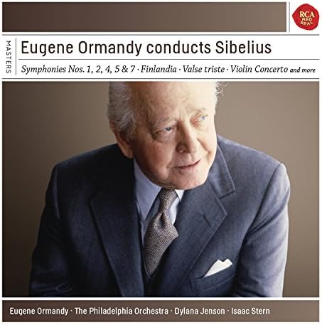 Eugene Ormandy Conducts Sibelius