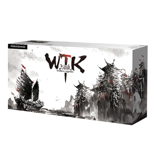 War of The Three Kingdoms - Standard Edition Strategy Games