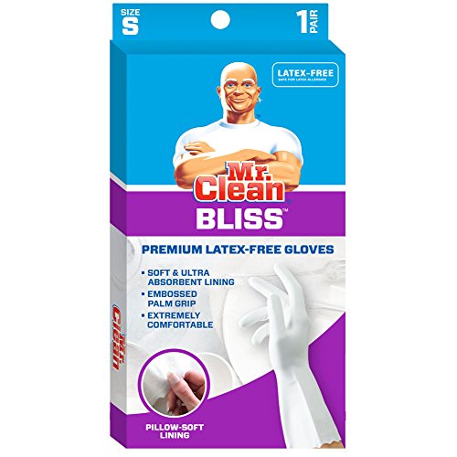 image for Mr. Clean, 243032 Bliss, Small Latex Free, Vinyl, Soft Ultra Absorbent