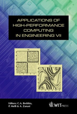 Applications of High-performance Computing in Engineering: 7th: Buy ...