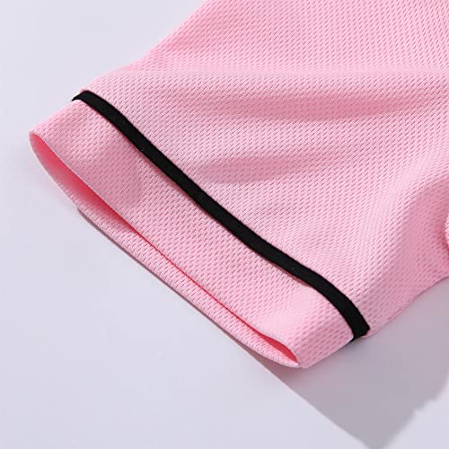 Toddler Baseball 1st Birthday Shirt Baby Boy Rookie of The Year One Year Old V Neck Shirt Button Tee Gift4