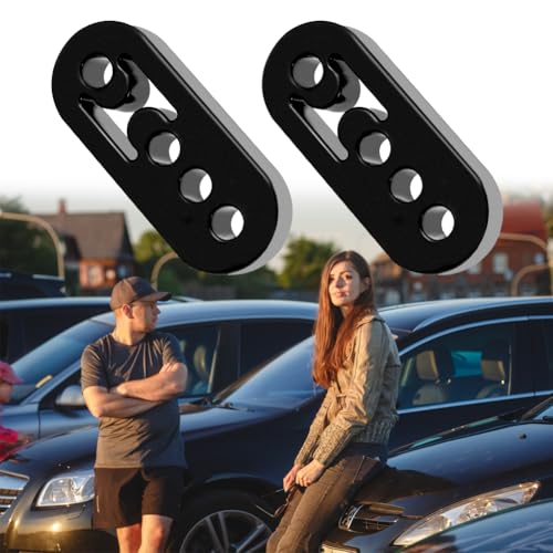 Colgadores de Tubos de Escape, 2 Piezas Escape Coche Soporte, Soporte De Escape De Goma, Suspensión de escape, Escape Suspensión, Soporte de Escape de Coche de Goma para la Mayoría de los Coches - imagen 4