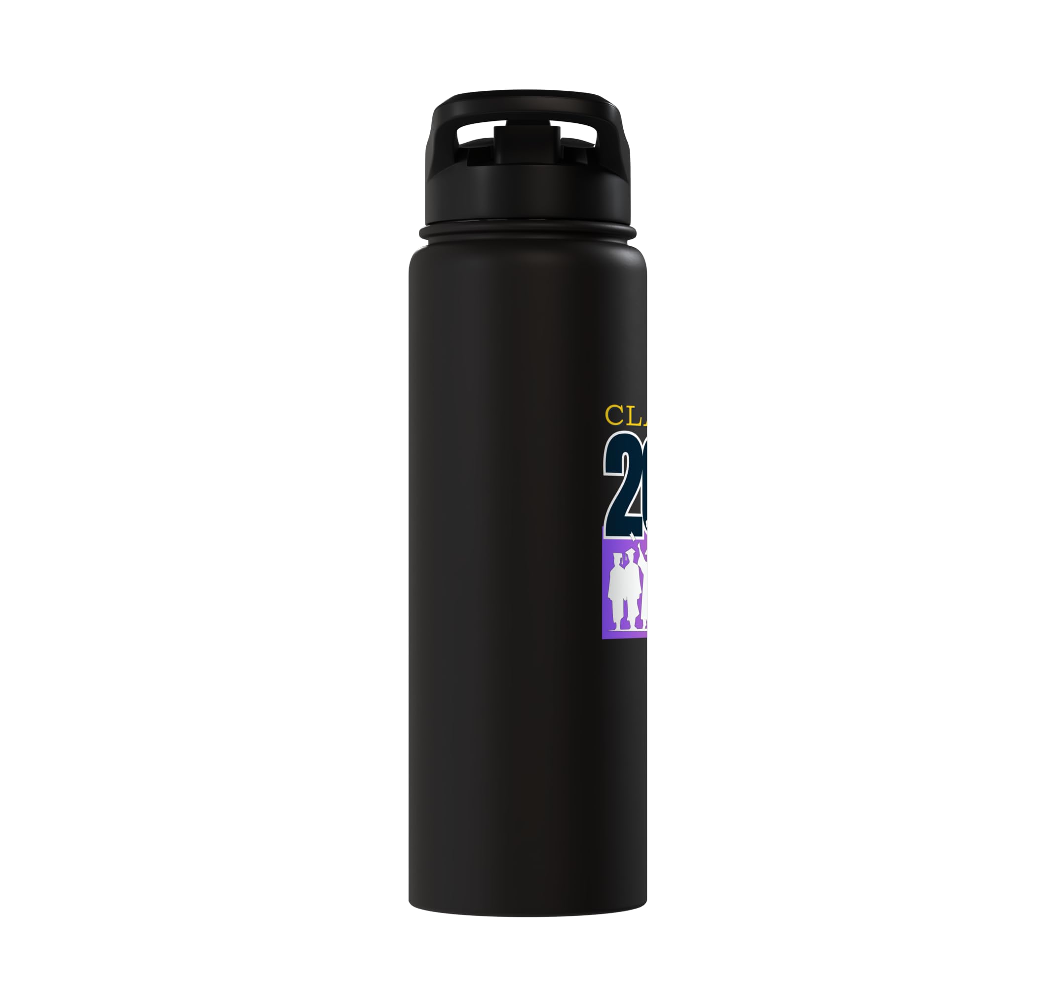 Amazon.com: Graduation Class of 2026 Stainless Steel Insulated