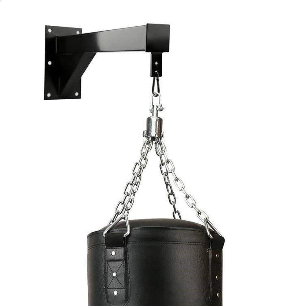 ZHANGQINGXIU Supporto per Sacco da Boxe,Supporto da Parete per Sacco da Boxe Pesante Supporto da Parete per Boxe Telaio di Sospensione Telaio Fisso Gancio per Treppiede, 3 Misure