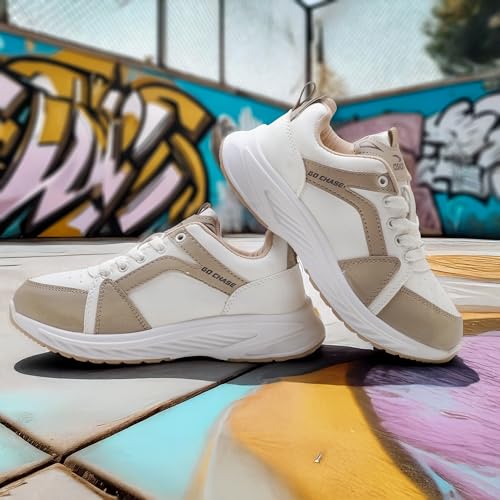 Image of ASIAN Misty-12 Women's & Girls' Casual Sneakers | Lightweight, Stylish & Comfortable Shoes with Soft Cushioning, Flexible Sole