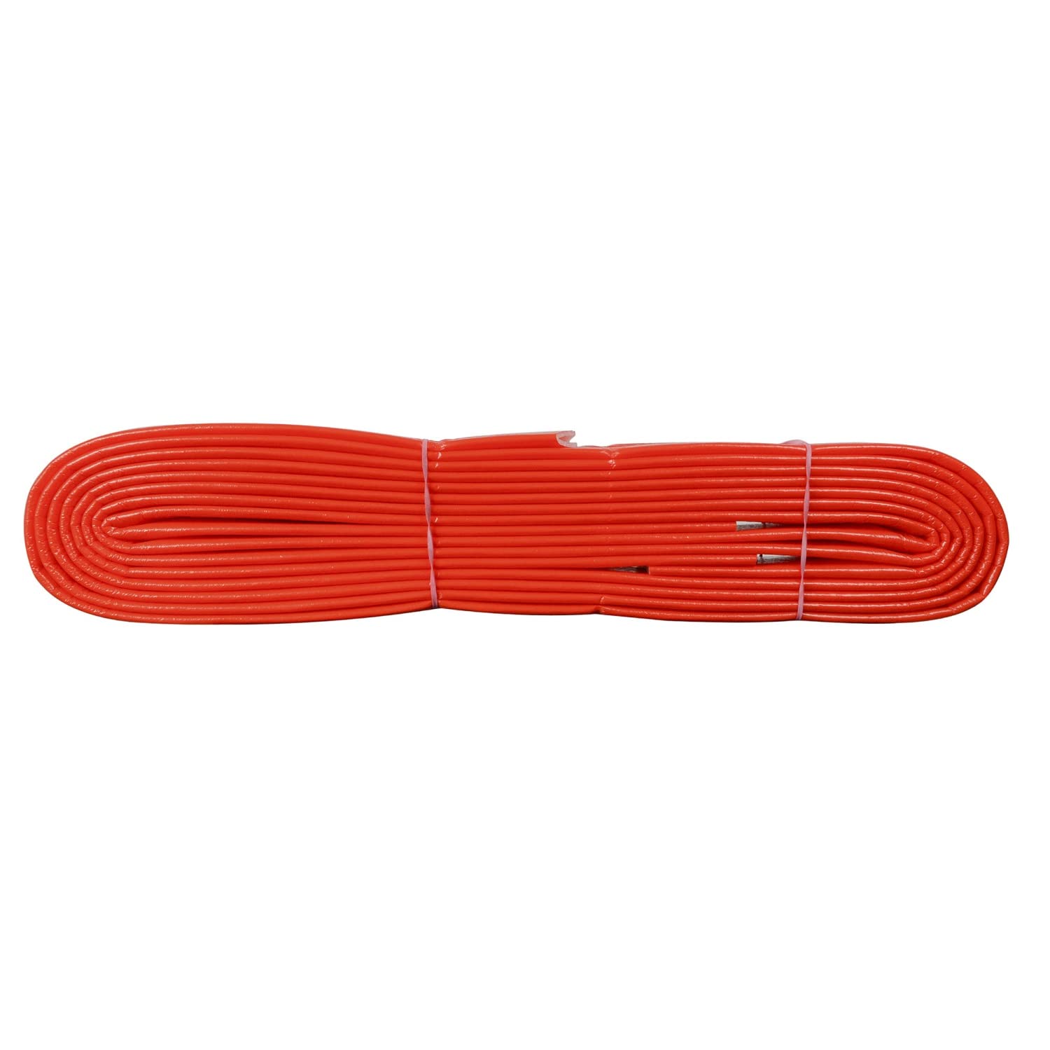 Scorprotect® PE Schutzschlauch Isolierung 4 mm rot für Abwasser Ausführung PE Schutzschlauch Abfluss (SCP-PE-S100)