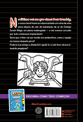 Desventuras de um garoto nada comum 2: Caos no colégio