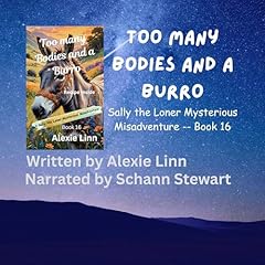 Couverture de Too Many Bodies and a Burro