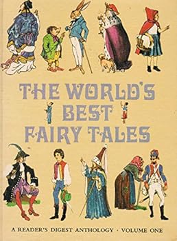 Hardcover The World's Best Fairy Tales - A Reader's Digest A Book