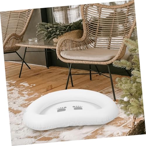 BESPORTBLE Bañera Inflable Portátil para Pies miniatura 5