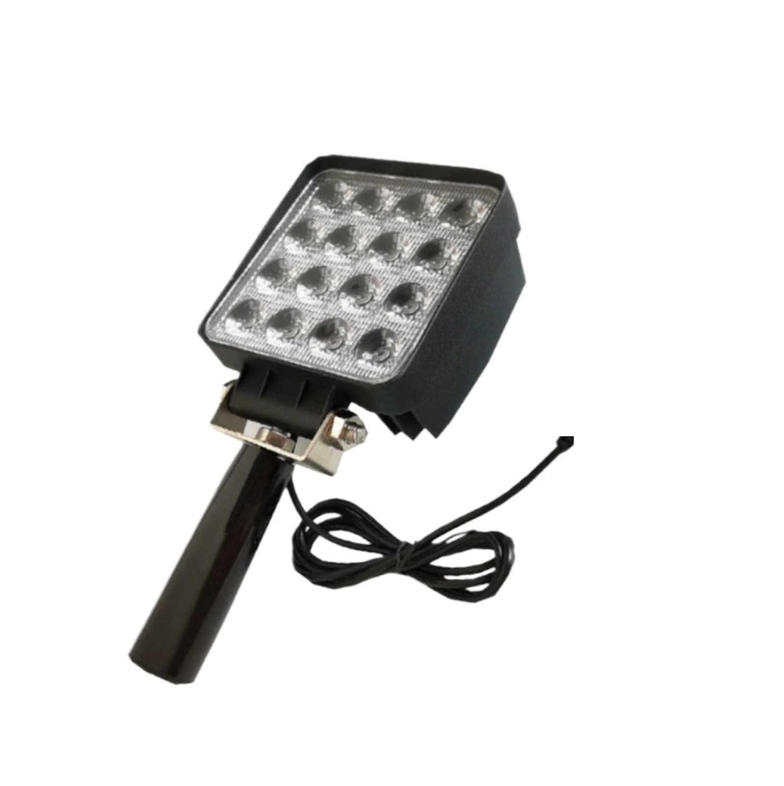YXZKJZJ LED Purple Light 365nm 395nm 405nm Handle UV Curing Lamp Crystal Drop Glue Resin Ink Paint Shadowless Solidify Photosensitive Resin(160W,365nm)