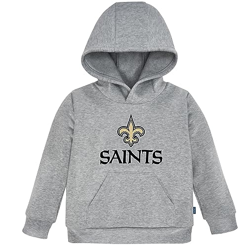Image of Gerber NFL Baby Fleece Hoodie Sweatshirt