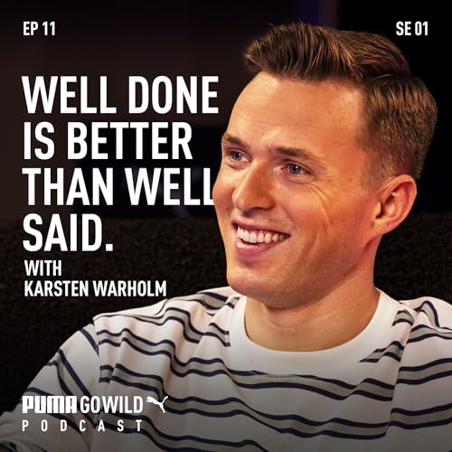 Karsten Warholm│Well Done Is Better Than Well Said