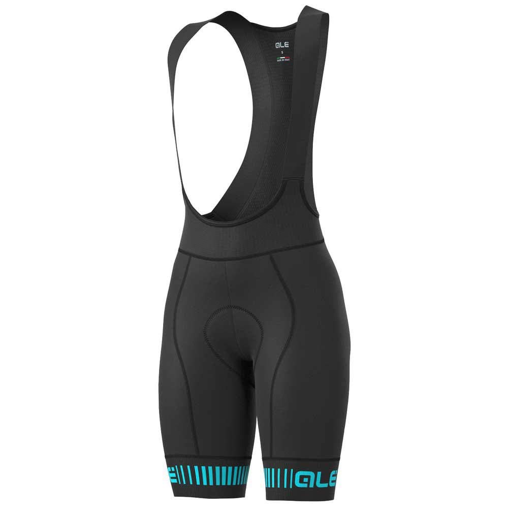 Prr Strada Pantaloncini con Bretelle Donna