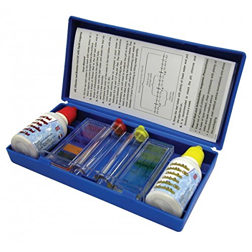 Bestway - Kit di Analisi Piscina
