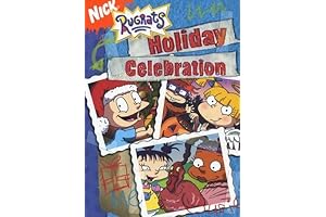 Rugrats Holiday Celebration: Double Holiday Fun
