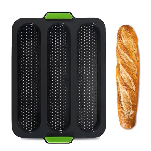 SNSYGN Baguette Baking Tray
