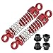 Sankuai 2 stücke Stoßdämpfer mit Ersatz Fit für HS 18301 18302 18311 18312 1/18 RC Auto Ersatzteile
