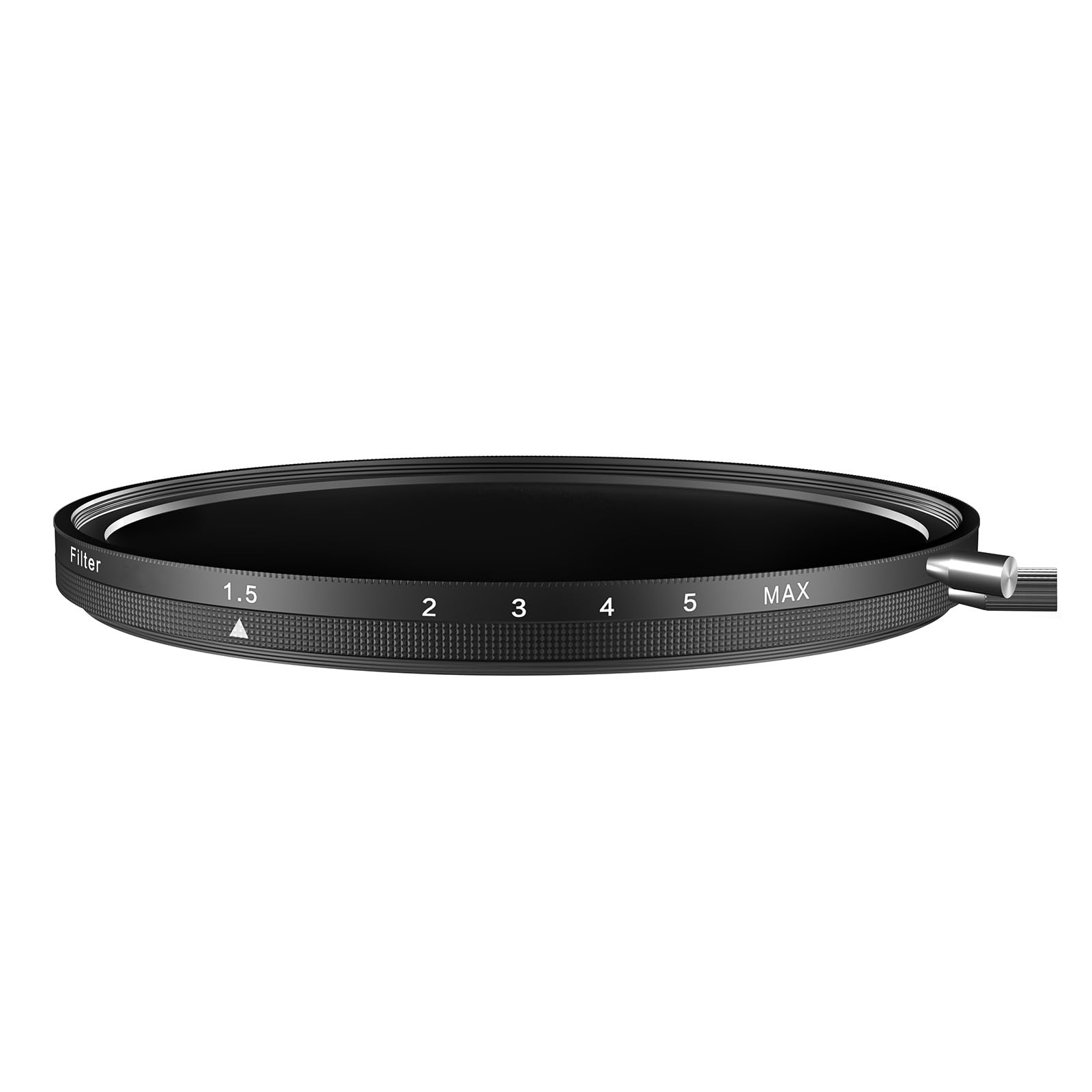 Amazon | H&Y 可変NDフィルター PLフィルター 77mm HD EVO ND3-1000+ 