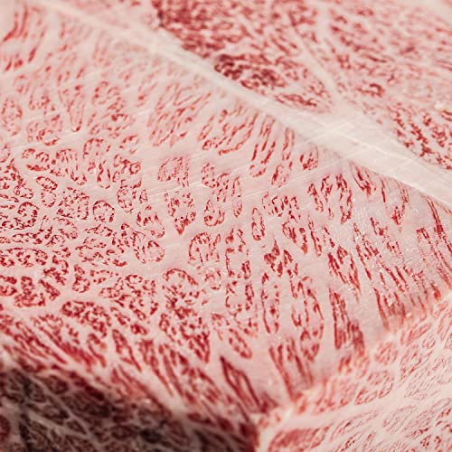 Japanese Beef Wagyu Ribeye - Approx. 4-5 Lb - A5 Grade 100% Wagyu Imported From Miyazaki Japan #TOP1