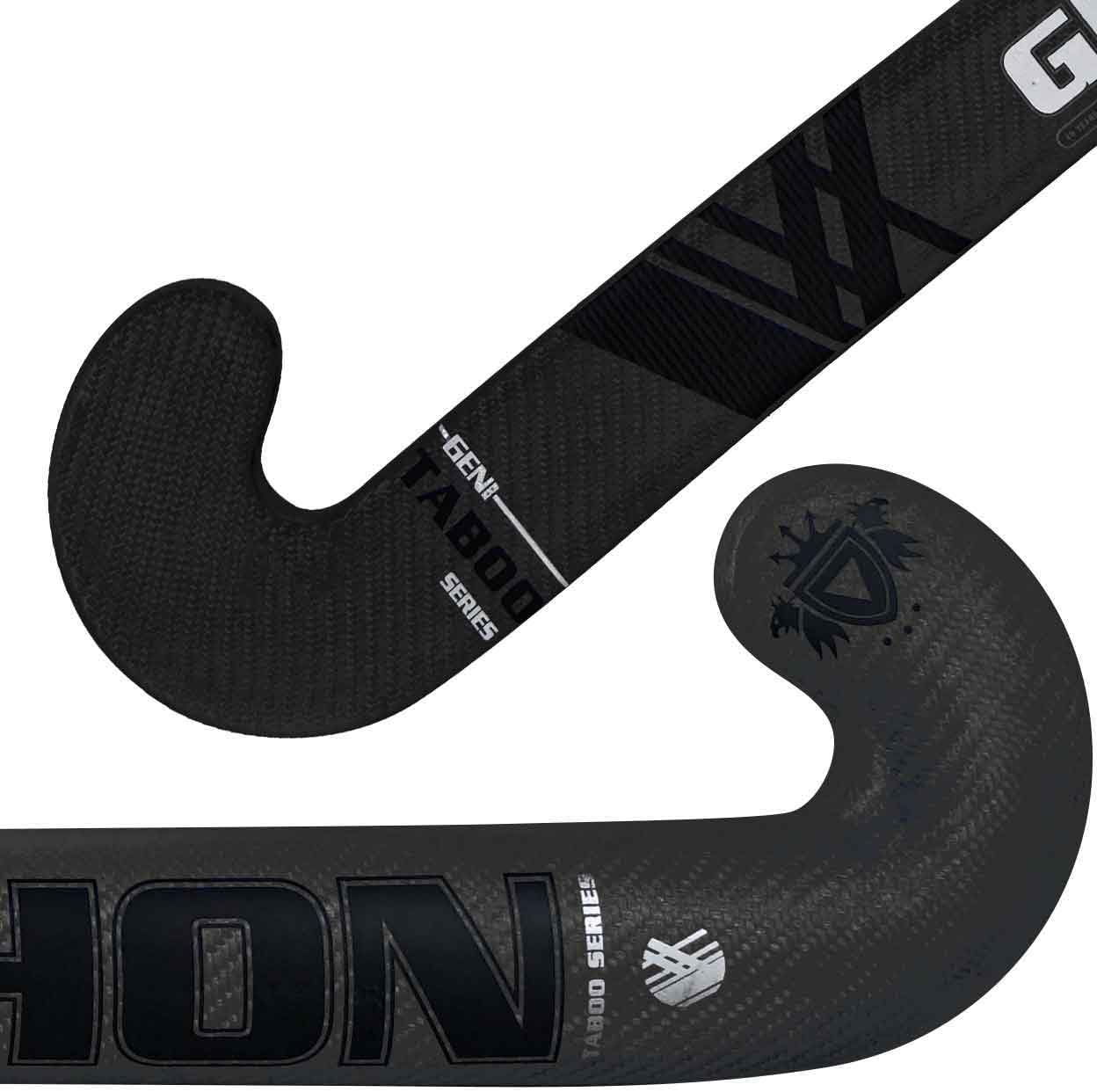 GRYPHON Taboo Striker D-II Indoor Composite 36.5" Stick