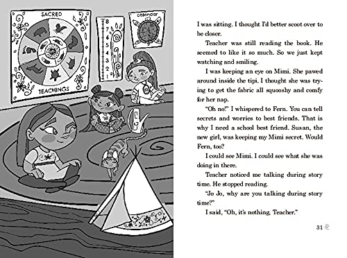 Jo Jo Makoons: The Used-To-Be Best Friend: 1