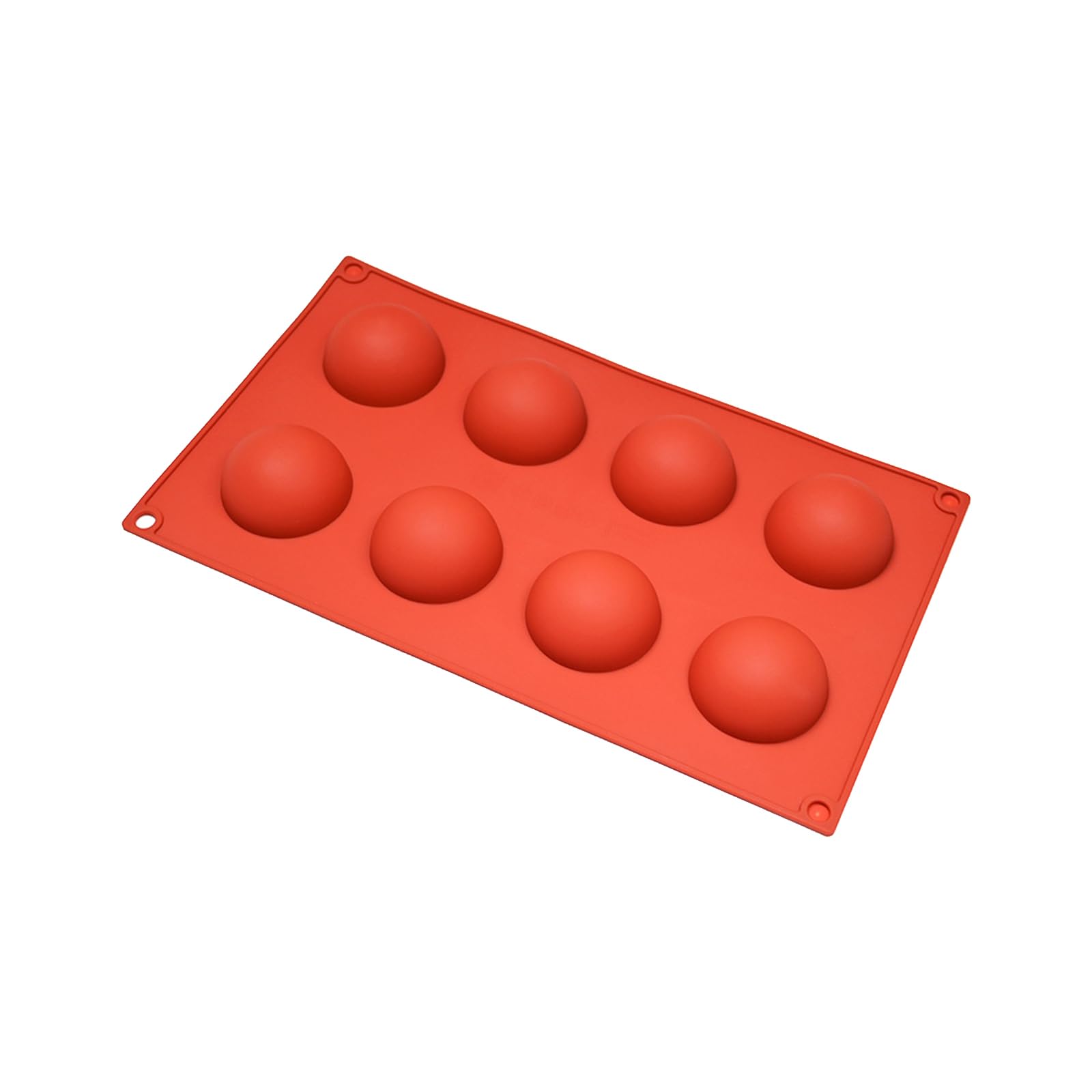Round Cone Silicone Mold Fondant Mousse Cake Mold Pastry Chocolate Baking Decorating Tool Nonstick Mousse Cake Kitchen Baking Supplies