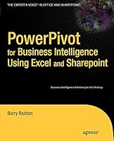 Algopix Similar Product 5 - PowerPivot for Business Intelligence