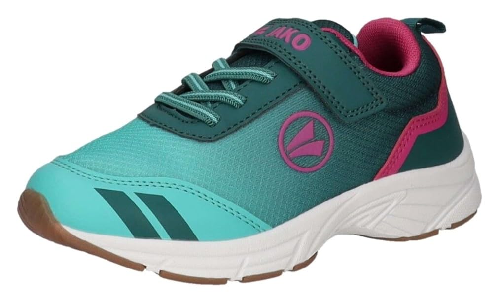 JAKO Mädchen J-NI Cise Ev Sportschuh