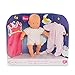 Produktbild Corolle DLG09 - Mini Calin Set Gute Nacht Mon Premier, 20 cm