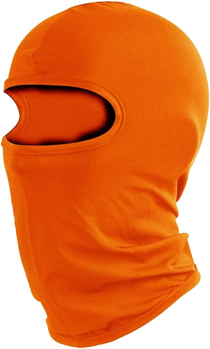 Balaclava Ski Mask Head Mask Full Face Mask Windproof Face Cover Sun UV Protection Scarf Men Women Outdoor Sport Cycling Cap