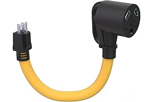 30 Amp RV to 110 Adapter Cord: Power Your Travels with Ease