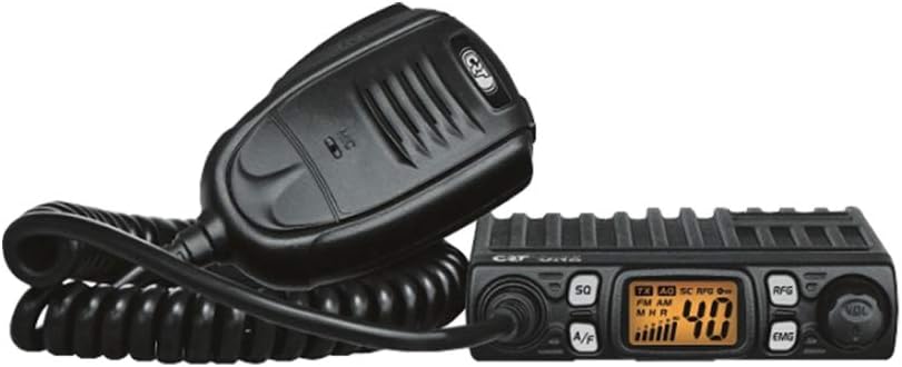 CRT CB Radio One N with S-Meter
