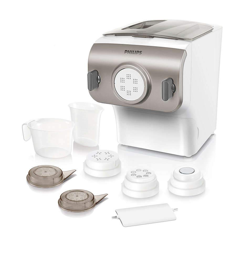 Rivenara K15AC Machine à pâtes et nouilles Carpet Washer, Plastic, 200 W, Silver