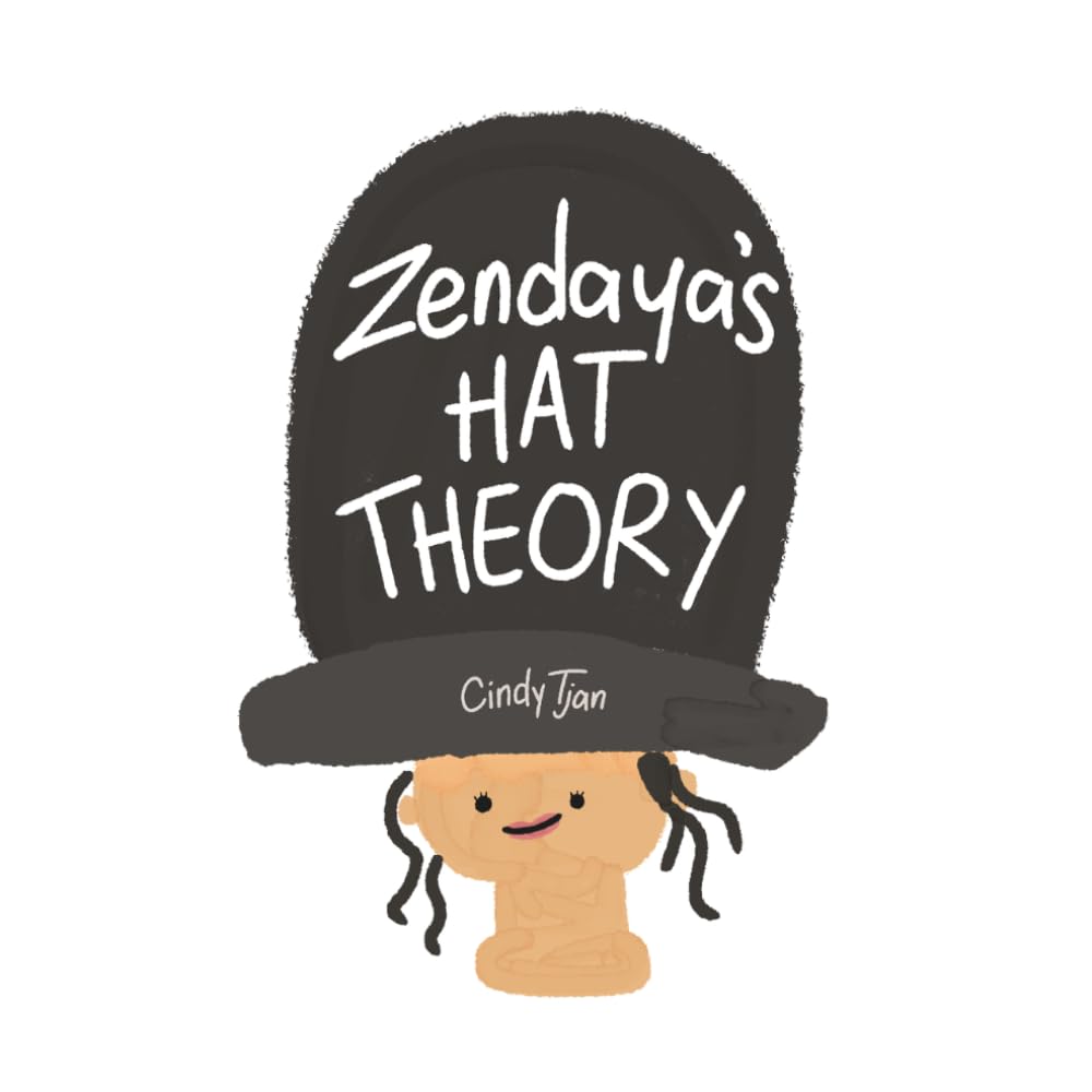 Zendaya's Hat Theory: Don't forget to SMILE!