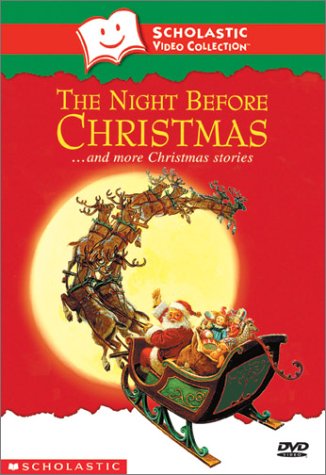 Night Before Christmas & More Christmas Stories [DVD] [Import] [DVD]