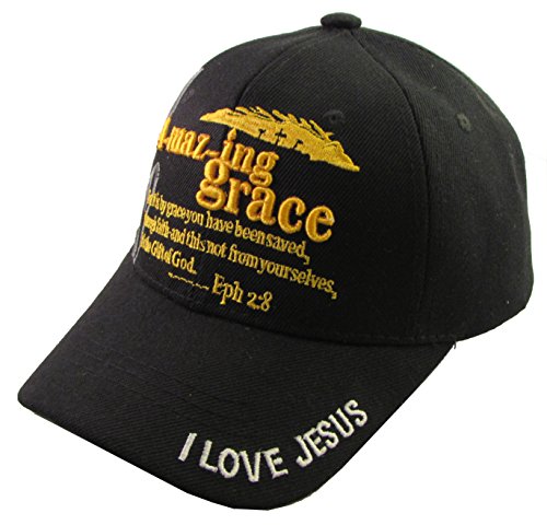 Youth Kid's Religious - Jesus, Christian Baseball Cap Hat