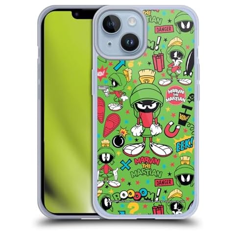 Head Case Designs Looney Tunes iPhone 14 Case Cover