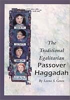 The Traditional Egalitarian Passover Haggadah 0970092709 Book Cover