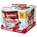 Nutella & Go Hazelnut Spread with Breadsticks 28.80 oz --16 Pack - 1.8 oz Each
