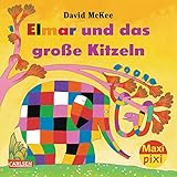  Maxi Pixi 155: Elmar und das große Kitzeln (155)