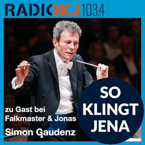 Falkmaster & Jonas: Simon Gaudenz zu Gast