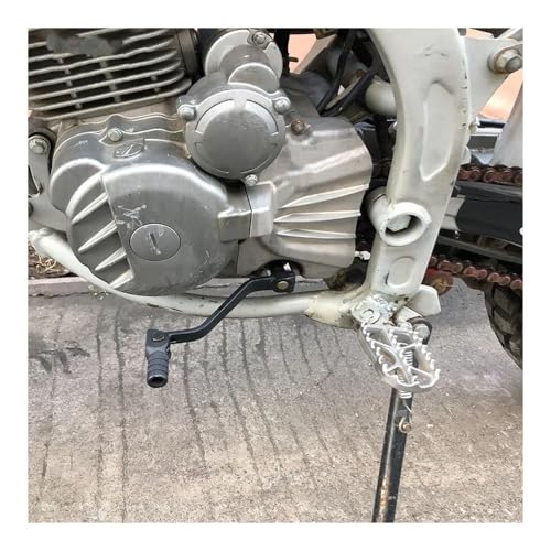 Accessoires moto sélecteur vitesse pliable pédale CB125 DT230 MT250