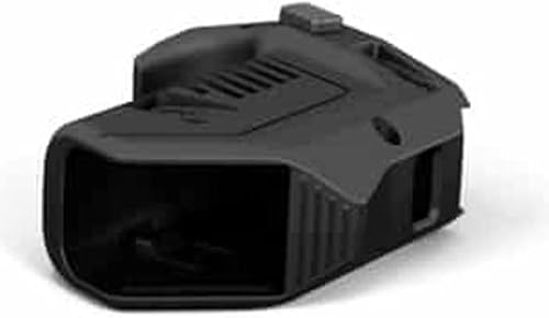 Recover Tactical Picatinny Rail - Bolsa para cargadores Glock de marco grande (MG45-Negro)