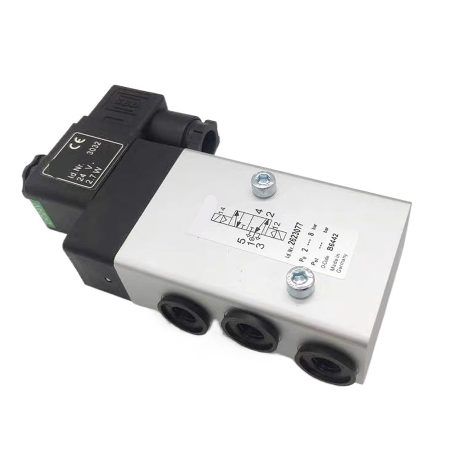 ZVQYSGIW N2623000 2623077 2623079 Solenoid valve(2623079)