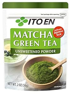 Ito En Matcha Green Tea Powder 2 oz