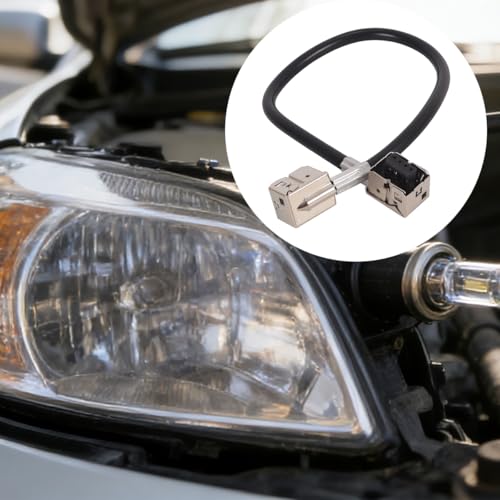 Gutol HID-Relaiskabelbaum D3S D3R 35W/55W AMP-Verkabelungsadapter Lampen-/Vorschaltgerätanschluss