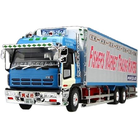Amazon 青島文化教材社 1 32 バリューデコトラシリーズ No 15 ブルージャック 大型冷凍車 プラモデル プラモデル 通販 Amazon 青島文化教材社 1 32 バリューデコトラシリーズ No 15 ブルージャック 大型冷凍車 プラモデル プラモデル 通販