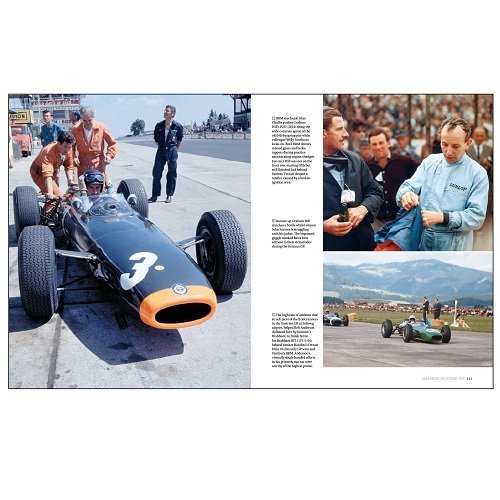 Formula 1 in Camera 1960-69: Volume 1